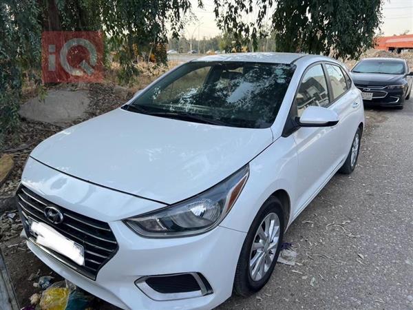 Hyundai Accent 2020 for sale in Iraq - Mosul